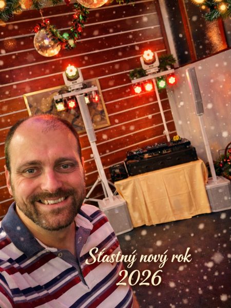 Tomáš Fulka - DJ na svatbu